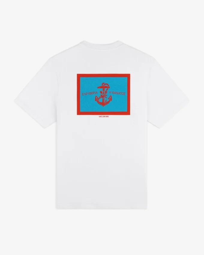 Coastal Flag Tee