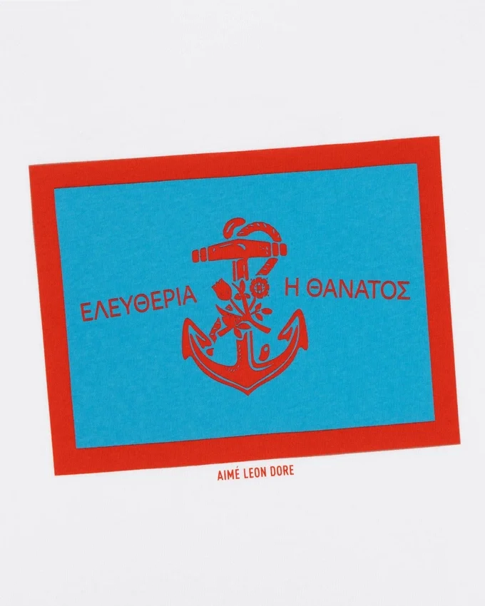 Coastal Flag Tee