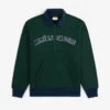 Collegiate Quarter Zip Pullover