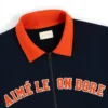 Collegiate Quarter Zip Pullover