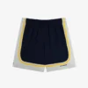 Colorblock Court Short
