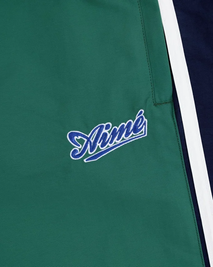 Colorblock Track Pant