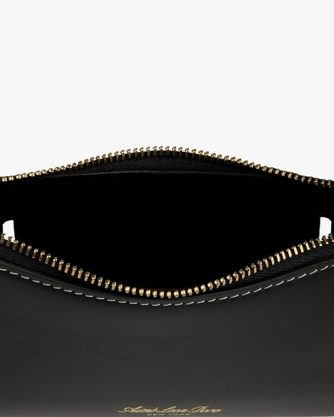 Convertible Leather Belt Bag