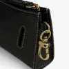 Convertible Leather Belt Bag
