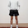 Micro Logo Crewneck Sweatshirt