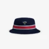 Crest Bucket Hat