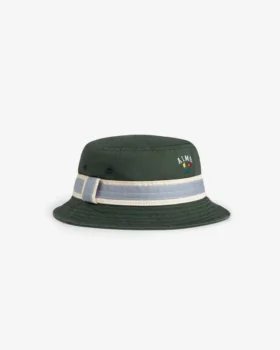 Crest Bucket Hat