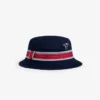 Crest Bucket Hat