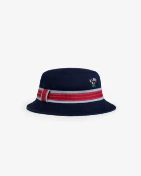 Crest Bucket Hat