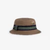 Crest Bucket Hat
