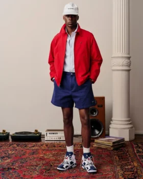 Crest Casual Short