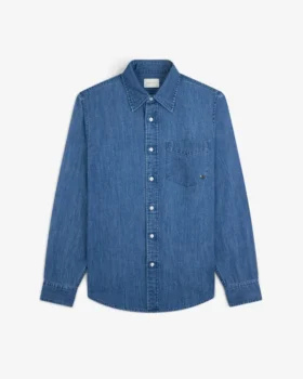 Crest Chambray Shirt