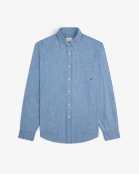 Crest Chambray Shirt