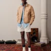 Denim Trucker Jacket