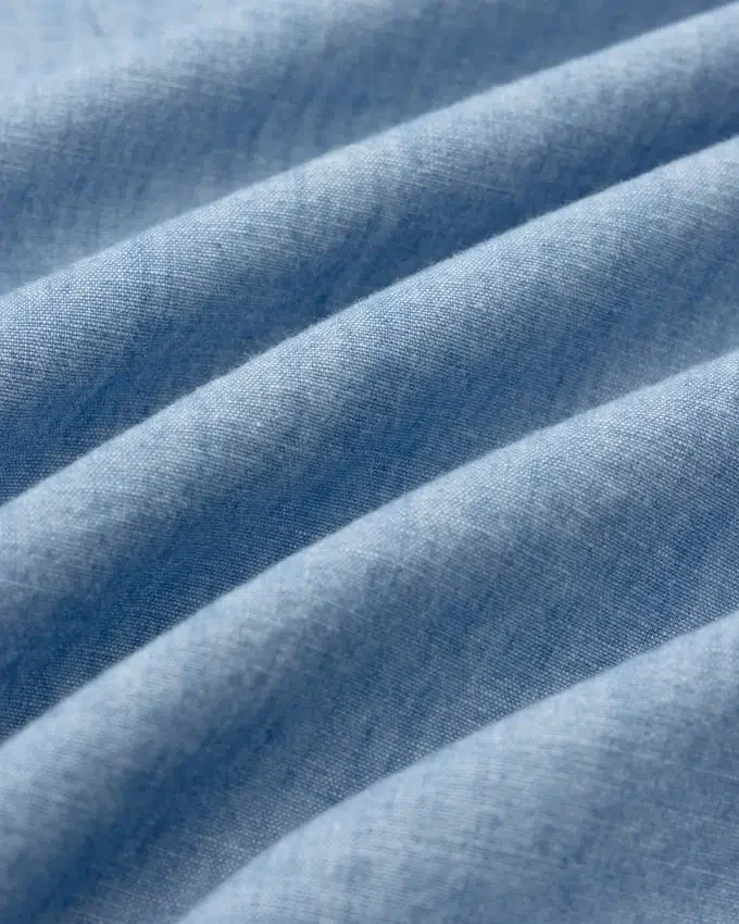 Crest Chambray Shirt