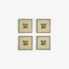 Crest Coaster (Set of 4)
