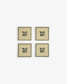 Crest Coaster (Set of 4)