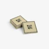 Crest Coaster (Set of 4)