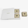 Crest Coaster (Set of 4)