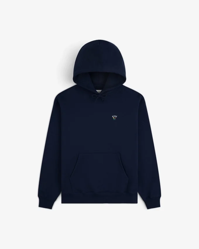 Crest Hoodie