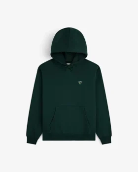 Crest Hoodie
