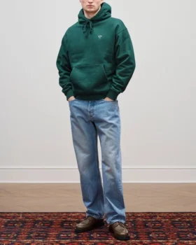 Crest Hoodie