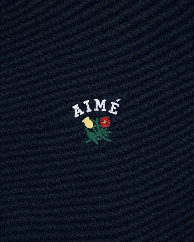 Crest Hoodie