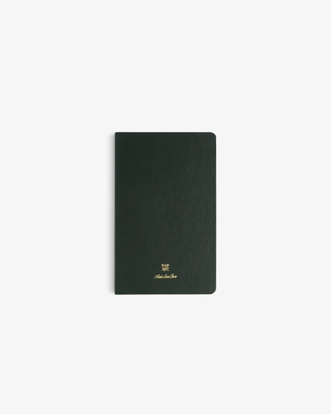 Crest Notebook