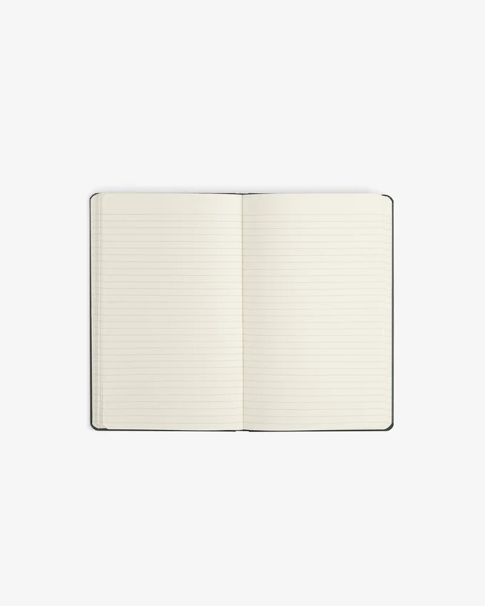 Crest Notebook