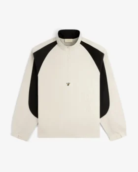 Crest Nylon Half-Zip Pullover