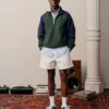Crest Oxford Shirt