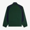 Crest Nylon Half-Zip Pullover