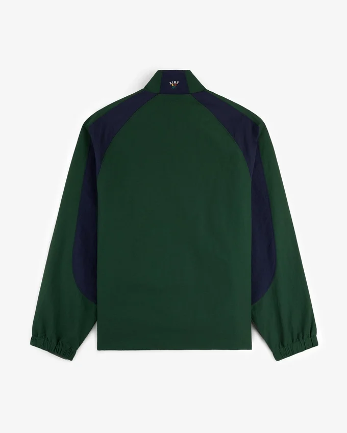 Crest Nylon Half-Zip Pullover