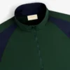 Crest Nylon Half-Zip Pullover