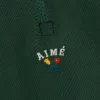 Crest Nylon Half-Zip Pullover
