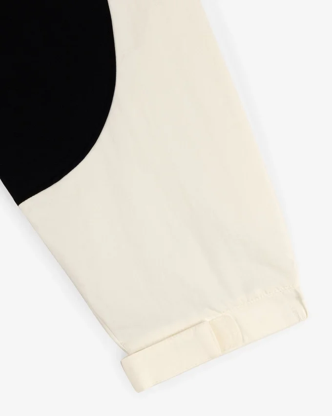 Crest Nylon Half-Zip Pullover