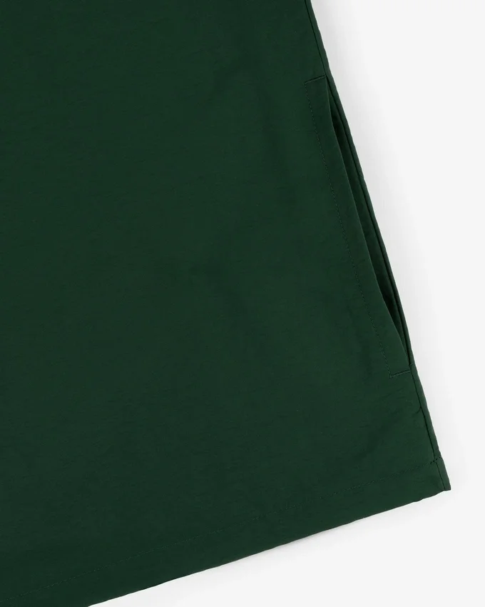 Crest Nylon Half-Zip Pullover