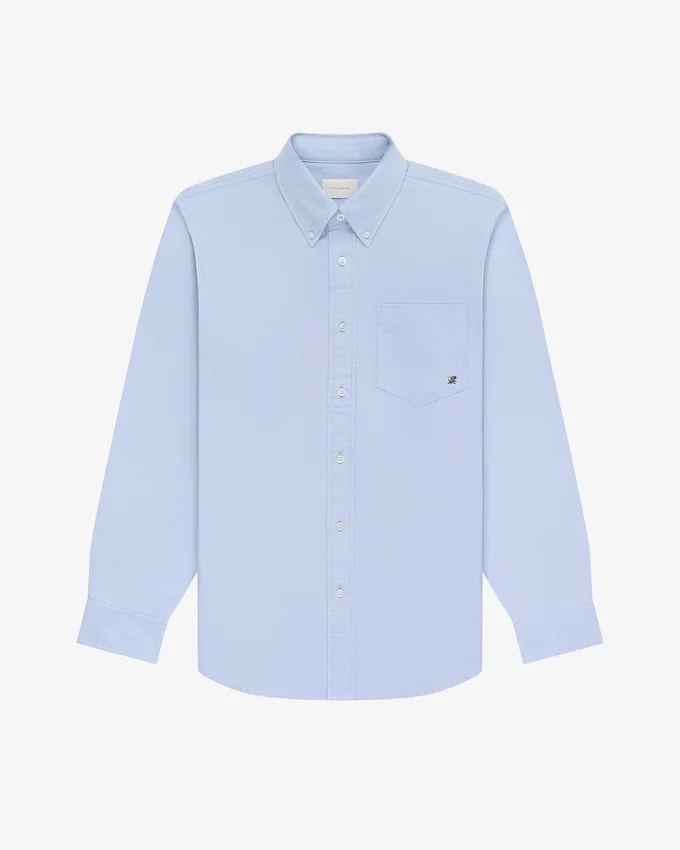 Crest Oxford Shirt