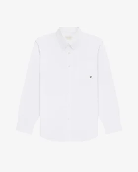 Crest Oxford Shirt