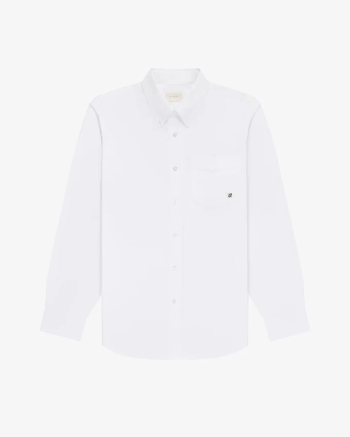Crest Oxford Shirt