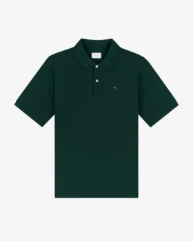 Crest Piqué Polo