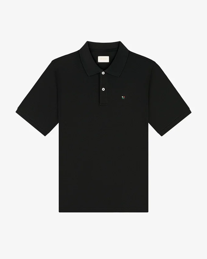 Crest Piqué Polo