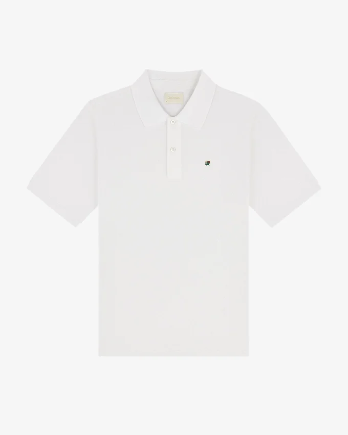Crest Piqué Polo