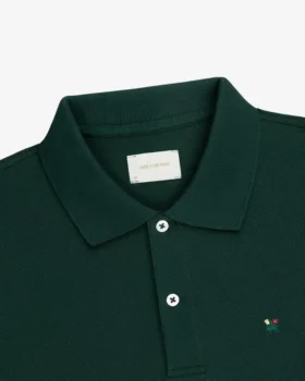 Crest Piqué Polo
