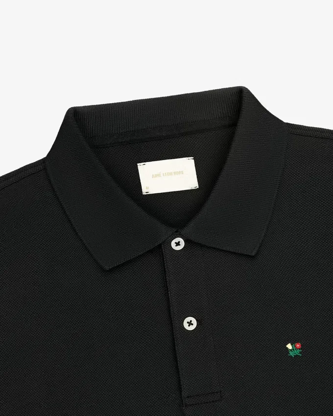 Crest Piqué Polo