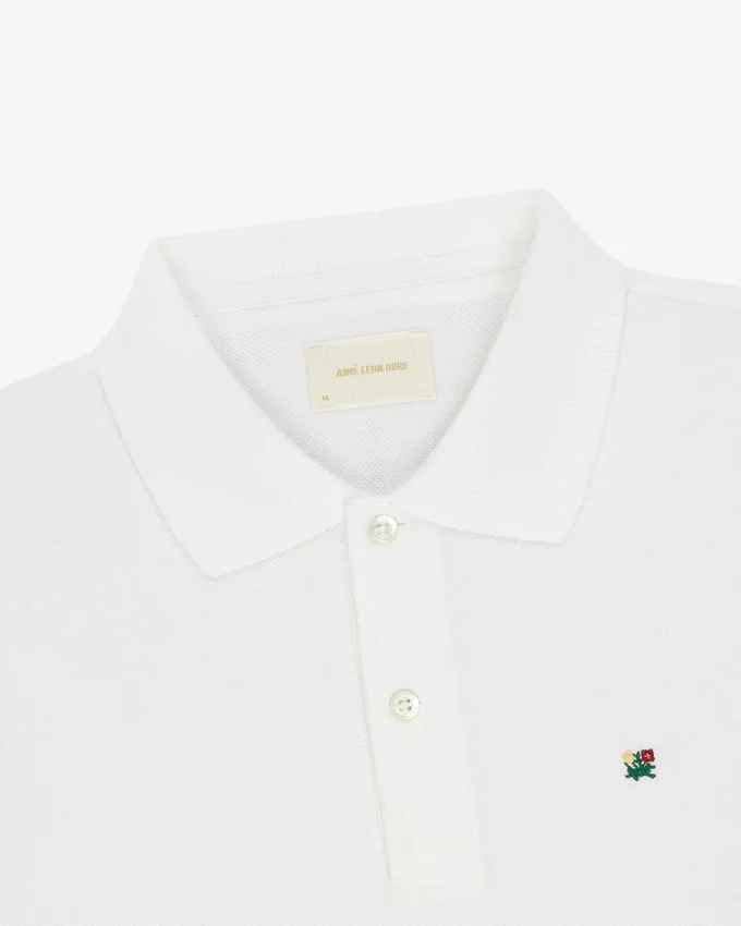 Crest Piqué Polo
