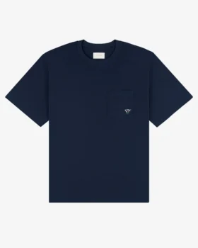 Crest Pocket Tee