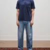 Crest Pocket Tee