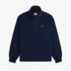Crest Quarter-Zip Fleece Pullover