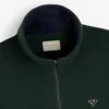 Crest Quarter-Zip Fleece Pullover